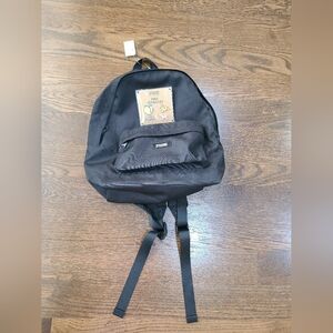 NWT Victoria's Secret Black Backpack